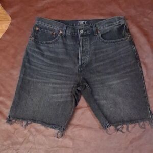 Abercrombie & Fitch Jean Shorts